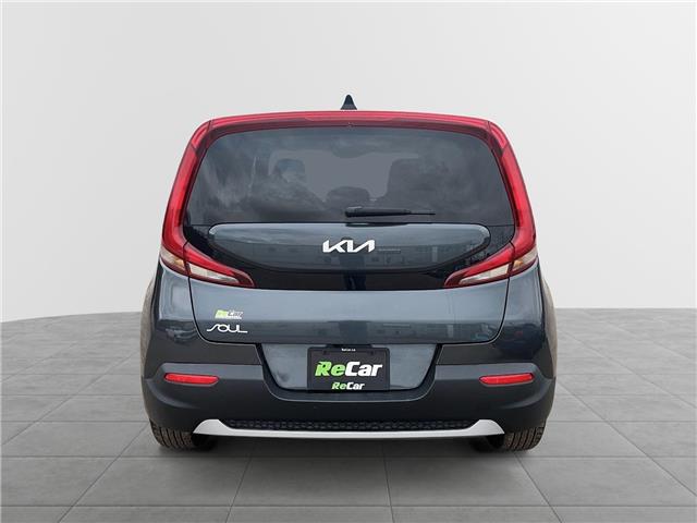 2022 Kia Soul EX