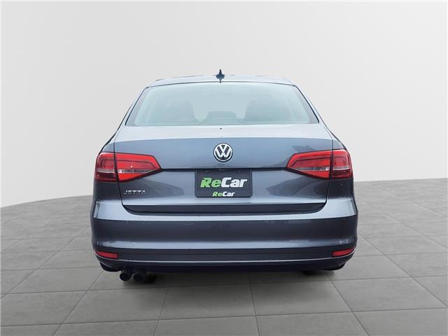 2015 Volkswagen Jetta 2.0L Trendline+