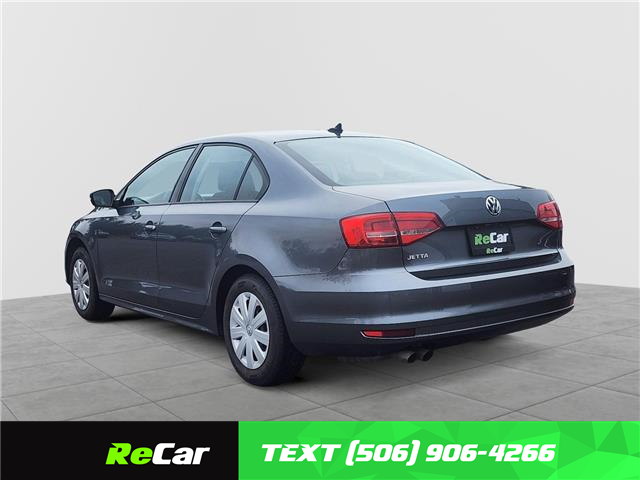 2015 Volkswagen Jetta 2.0L Trendline+