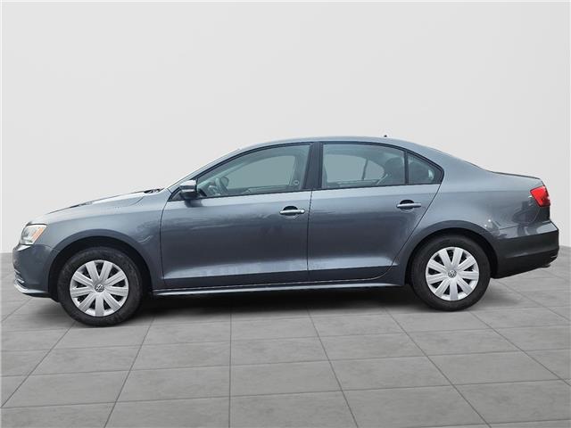 2015 Volkswagen Jetta 2.0L Trendline+