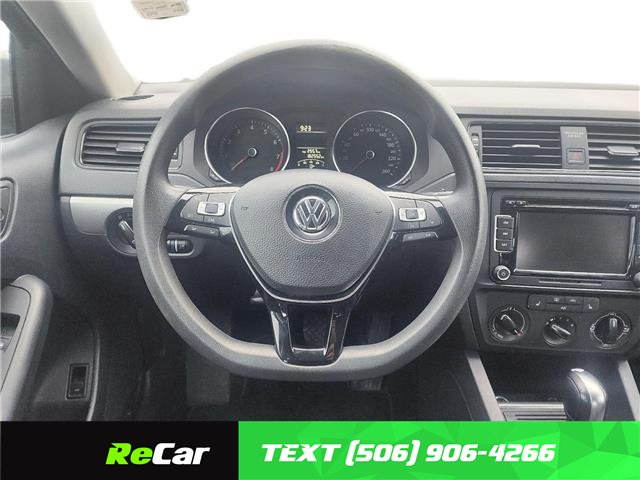 2015 Volkswagen Jetta 2.0L Trendline+