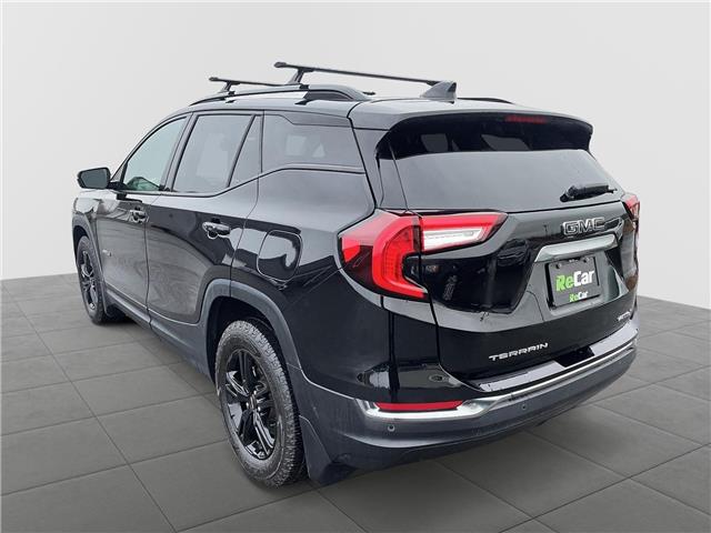 2024 GMC Terrain AT4