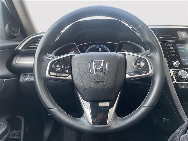 2019 Honda Civic EX