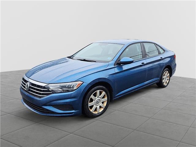 2019 Volkswagen Jetta 1.4 TSI Comfortline