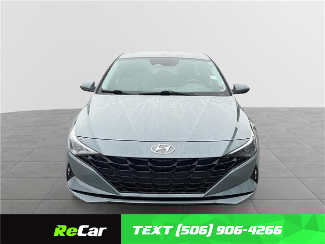 2022 Hyundai Elantra Preferred