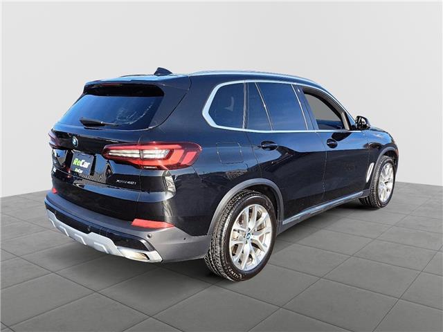 2023 BMW X5 xDrive40i