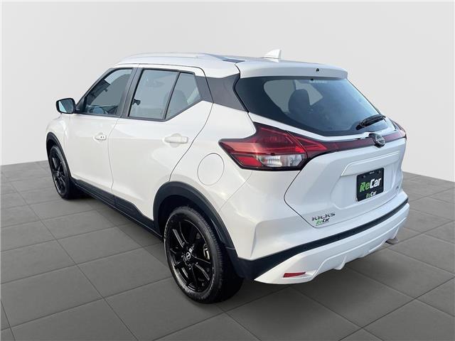 2023 Nissan Kicks SV