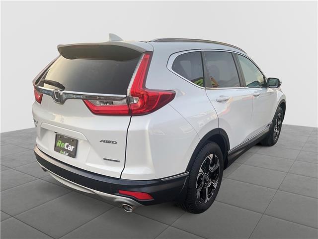 2019 Honda CR-V Touring