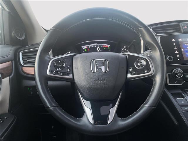 2019 Honda CR-V Touring