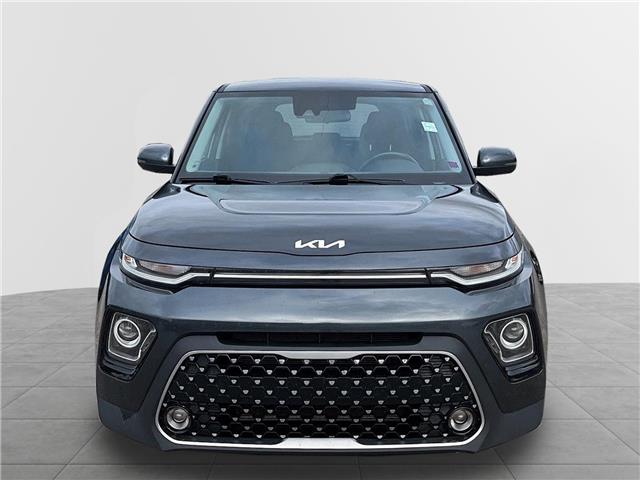 2022 Kia Soul EX