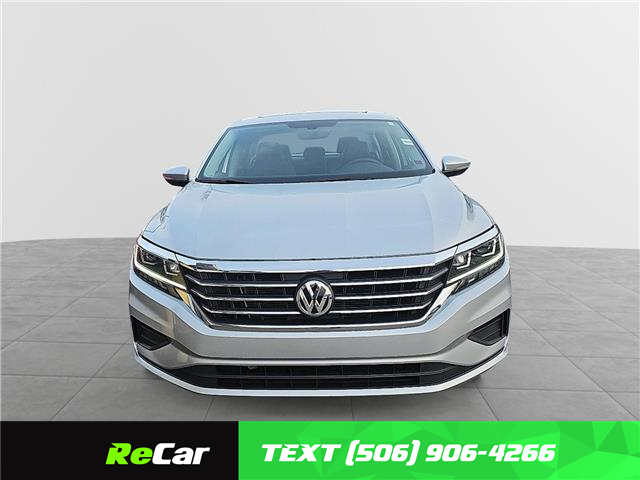 2021 Volkswagen Passat Highline