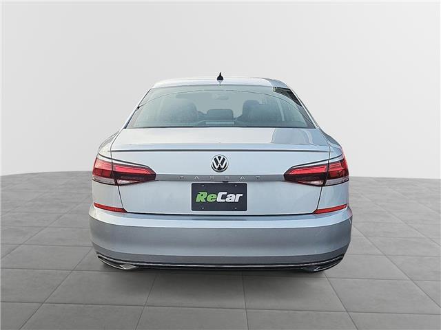 2021 Volkswagen Passat Highline