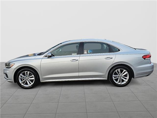 2021 Volkswagen Passat Highline