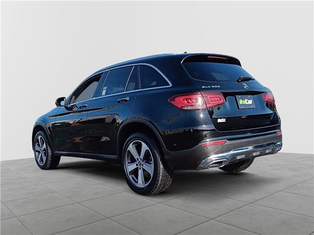 2022 Mercedes-Benz GLC 300 