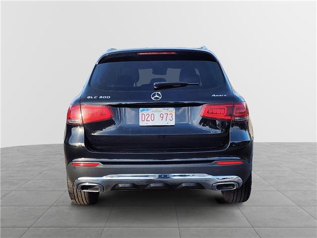 2022 Mercedes-Benz GLC 300 