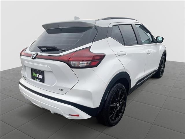 2021 Nissan Kicks SR