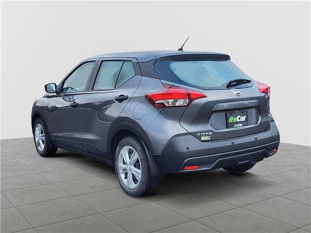 2020 Nissan Kicks S