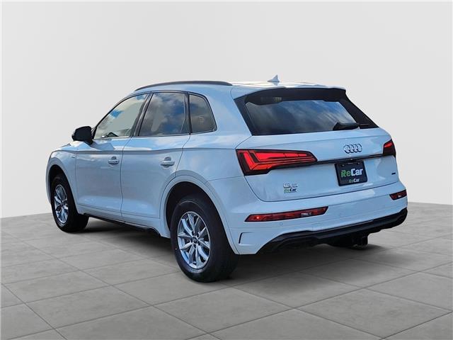 2022 Audi Q5 45 Progressiv