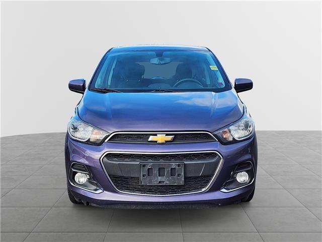 2017 Chevrolet Spark 1LT CVT