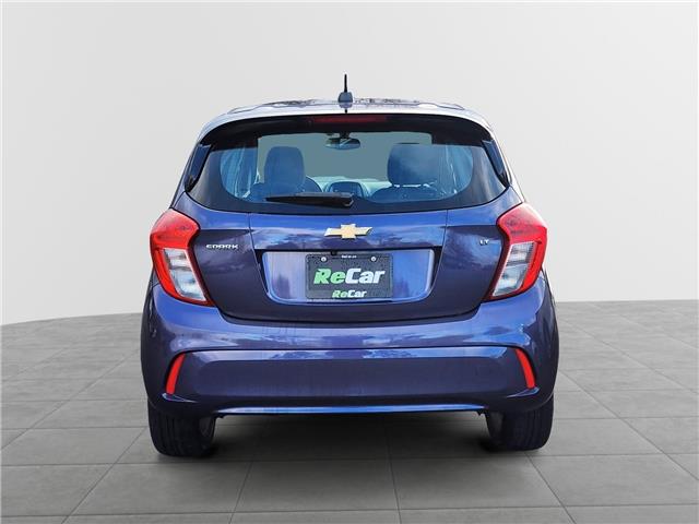 2017 Chevrolet Spark 1LT CVT