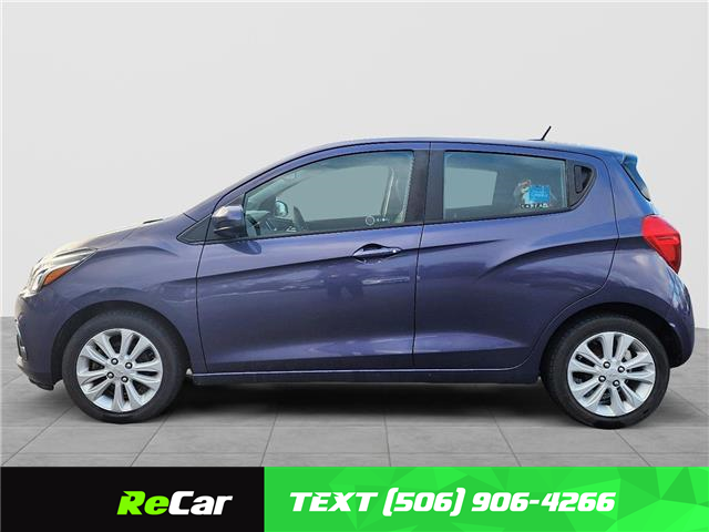 2017 Chevrolet Spark 1LT CVT