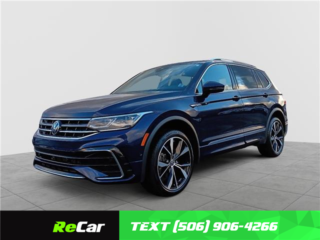 2024 Volkswagen Tiguan Highline R-Line