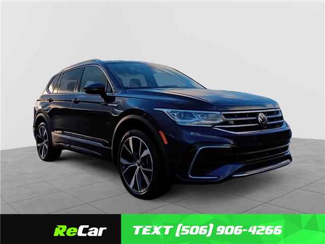 2024 Volkswagen Tiguan Highline R-Line