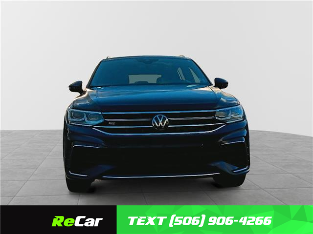 2024 Volkswagen Tiguan Highline R-Line