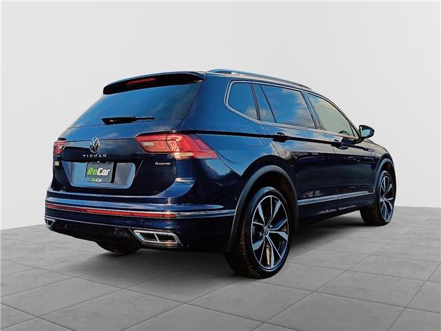 2024 Volkswagen Tiguan Highline R-Line