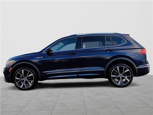 2024 Volkswagen Tiguan Highline R-Line