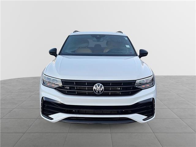 2022 Volkswagen Tiguan Comfortline R-Line Black Edition