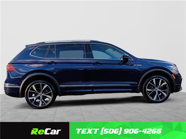 2024 Volkswagen Tiguan Highline R-Line