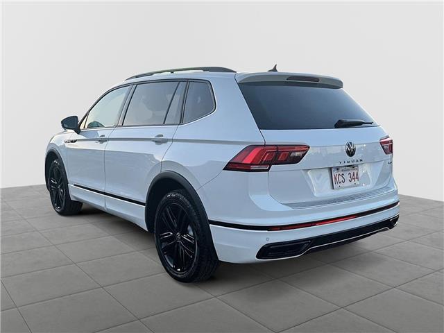 2022 Volkswagen Tiguan Comfortline R-Line Black Edition