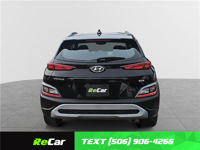 2022 Hyundai Kona 2.0L Preferred