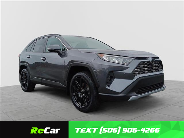 2020 Toyota RAV4 Limited