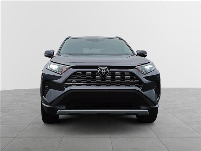 2020 Toyota RAV4 Limited