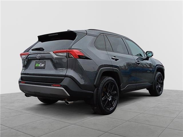 2020 Toyota RAV4 Limited