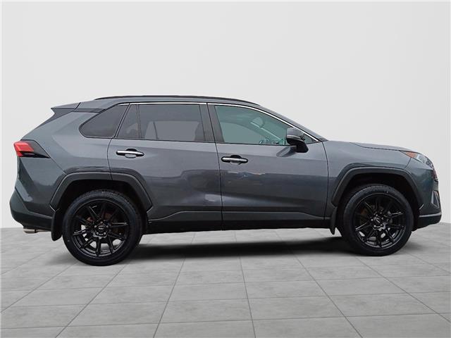 2020 Toyota RAV4 Limited