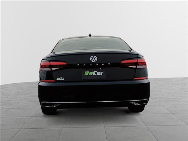 2021 Volkswagen Passat Highline