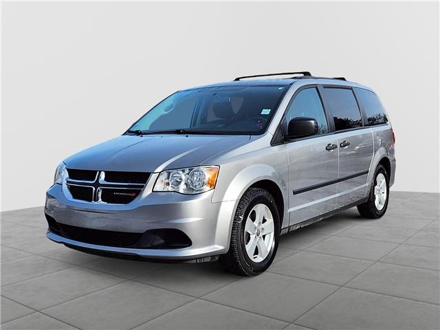 2017 Dodge Grand Caravan CVP/SXT