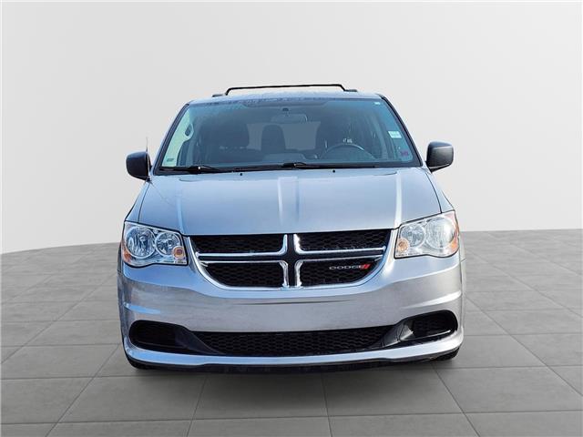 2017 Dodge Grand Caravan CVP/SXT