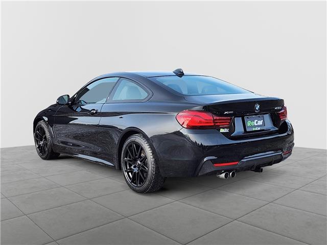 2020 BMW 430 i xDrive