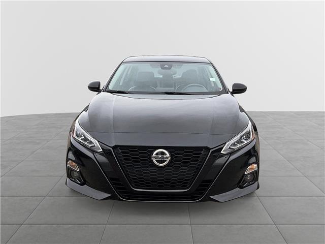 2022 Nissan Altima 2.5 SR Midnight Edition