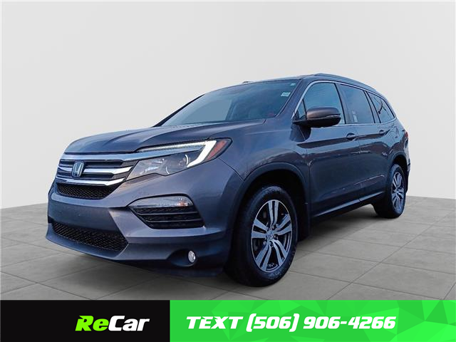 2016 Honda Pilot EX-L RES