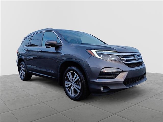 2016 Honda Pilot EX-L RES