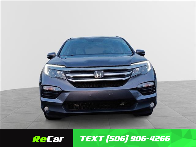 2016 Honda Pilot EX-L RES