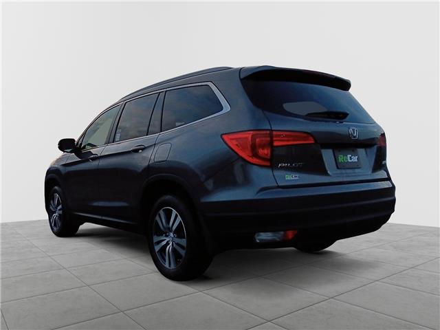 2016 Honda Pilot EX-L RES