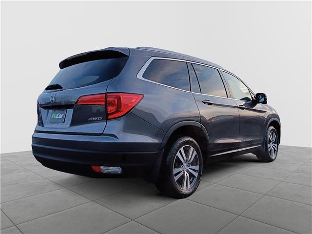 2016 Honda Pilot EX-L RES