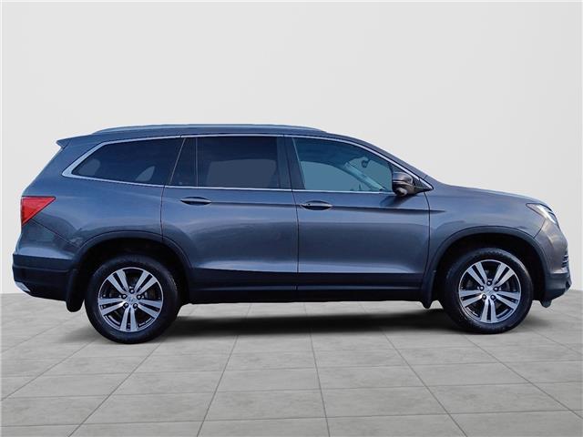 2016 Honda Pilot EX-L RES