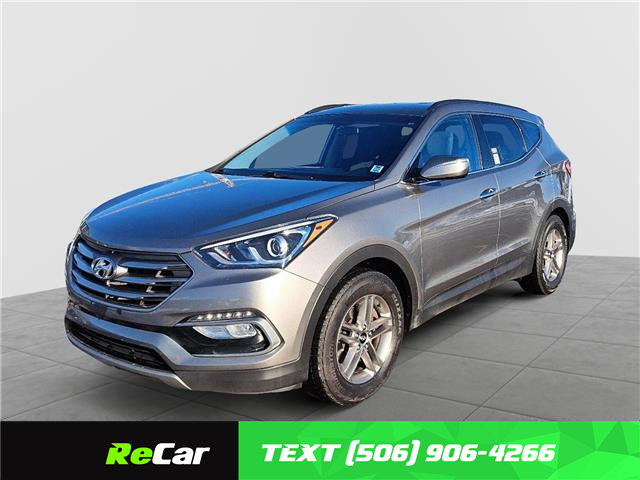 2017 Hyundai Santa Fe Sport 2.4 Premium